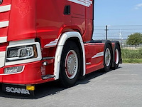 Scania - 2017 - s500 - showtruck - gestuurd - leer - 82-brz-5 - vrachtwagen - afbeelding 12 van  30