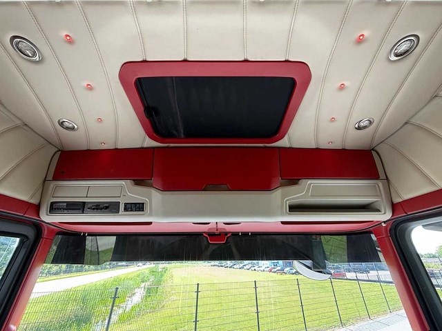 Scania - 2017 - s500 - showtruck - gestuurd - leer - 82-brz-5 - afbeelding 21 van  30