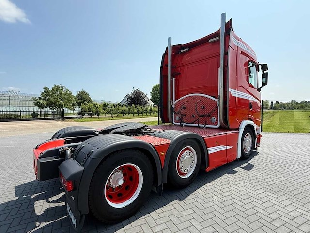Scania - 2017 - s500 - showtruck - gestuurd - leer - 82-brz-5 - afbeelding 27 van  30