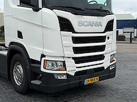 Scania - 2018 - r450 - retarder - twee tanks - gestuurde voorloper - top - vrachtwagen - afbeelding 2 van  30