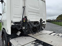 Scania - 2018 - r450 - retarder - twee tanks - gestuurde voorloper - top - vrachtwagen - afbeelding 3 van  30