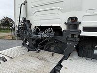 Scania - 2018 - r450 - retarder - twee tanks - gestuurde voorloper - top - vrachtwagen - afbeelding 9 van  30