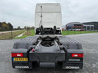 Scania - 2018 - r450 - retarder - twee tanks - gestuurde voorloper - top - vrachtwagen - afbeelding 15 van  30