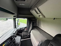 Scania - 2018 - r450 - retarder - twee tanks - gestuurde voorloper - top - vrachtwagen - afbeelding 19 van  30