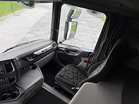 Scania - 2018 - r450 - retarder - twee tanks - gestuurde voorloper - top - vrachtwagen - afbeelding 24 van  30