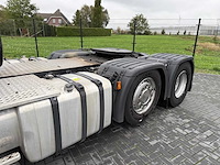 Scania - 2018 - r450 - retarder - twee tanks - gestuurde voorloper - top - vrachtwagen - afbeelding 7 van  30