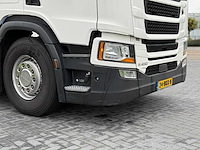Scania - 2018 - r450 - retarder - twee tanks - gestuurde voorloper - top - vrachtwagen - afbeelding 23 van  30
