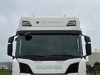 Scania - 2018 - r450 - retarder - twee tanks - gestuurde voorloper - top - vrachtwagen - afbeelding 28 van  30