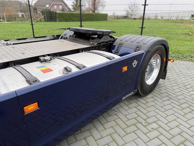 Scania - 2020 - s520 - bb-162-s - vrachtwagen - afbeelding 2 van  30
