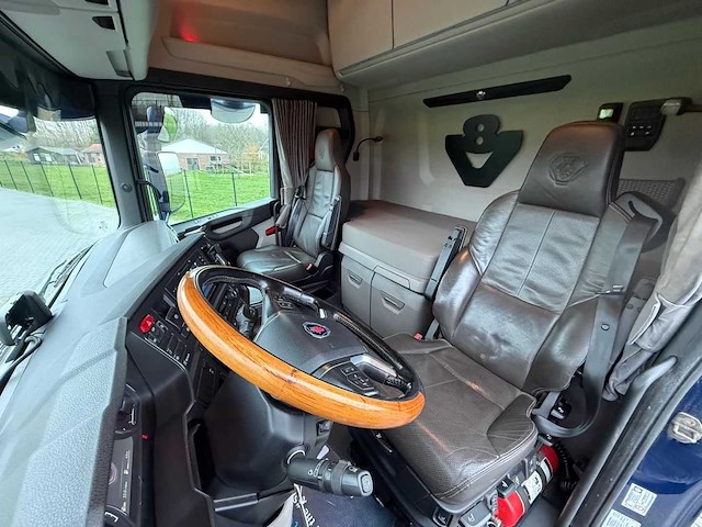 Scania - 2020 - s520 - bb-162-s - vrachtwagen - afbeelding 10 van  30