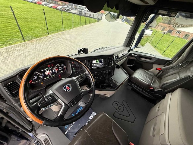 Scania - 2020 - s520 - bb-162-s - vrachtwagen - afbeelding 11 van  30