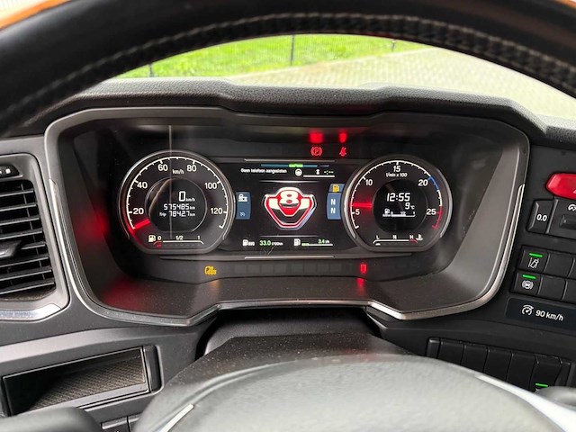 Scania - 2020 - s520 - bb-162-s - vrachtwagen - afbeelding 15 van  30