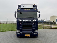 Scania - 2020 - s520 - bb-162-s - vrachtwagen - afbeelding 30 van  30
