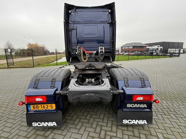 Scania - 2020 - s520 - bb-162-s - vrachtwagen - afbeelding 28 van  30