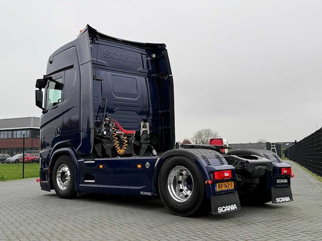 Scania - 2020 - s520 - bb-162-s - vrachtwagen - afbeelding 26 van  30