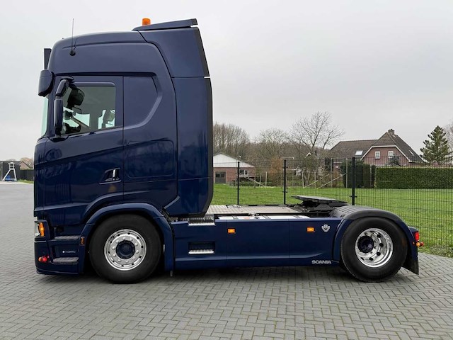 Scania - 2020 - s520 - bb-162-s - vrachtwagen - afbeelding 27 van  30