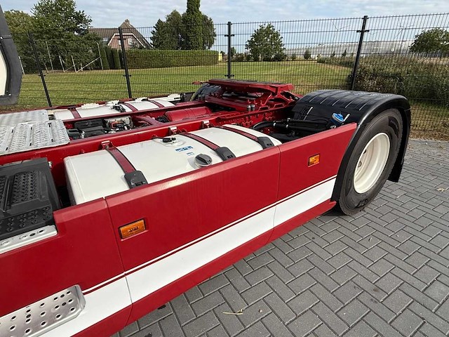 Scania - 500s ngs - vol lucht - retarder - 2021 - vrachtwagen - afbeelding 7 van  30