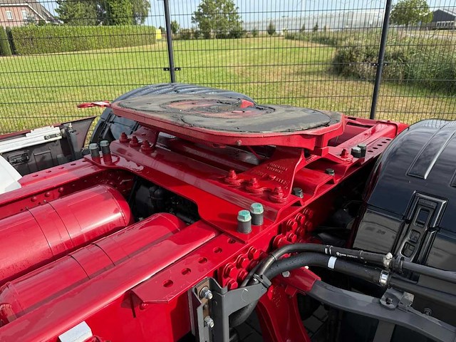 Scania - 500s ngs - vol lucht - retarder - 2021 - vrachtwagen - afbeelding 8 van  30