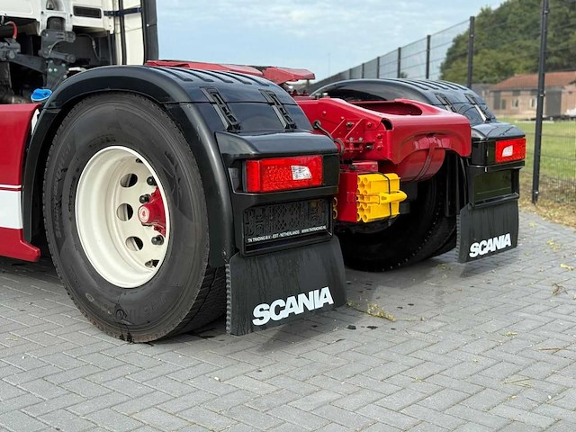 Scania - 500s ngs - vol lucht - retarder - 2021 - vrachtwagen - afbeelding 9 van  30