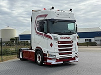 Scania - 500s ngs - vol lucht - retarder - 2021 - vrachtwagen - afbeelding 26 van  30