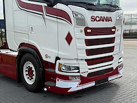 Scania - 500s ngs - vol lucht - retarder - 2021 - vrachtwagen - afbeelding 27 van  30