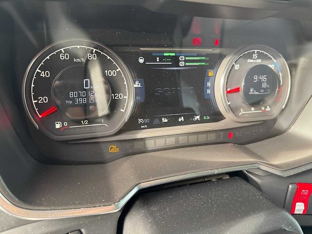 Scania - 500s ngs - vol lucht - retarder - 2021 - vrachtwagen - afbeelding 17 van  30