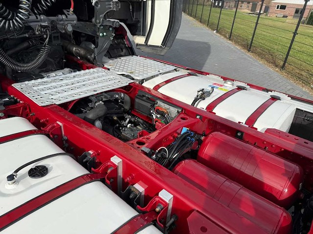 Scania - 500s ngs - vol lucht - retarder - 2021 - vrachtwagen - afbeelding 3 van  16