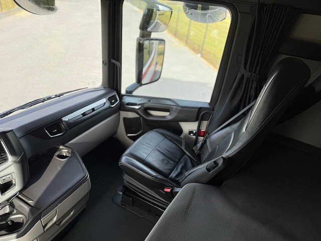 Scania - 500s ngs - vol lucht - retarder - 2021 - vrachtwagen - afbeelding 12 van  16