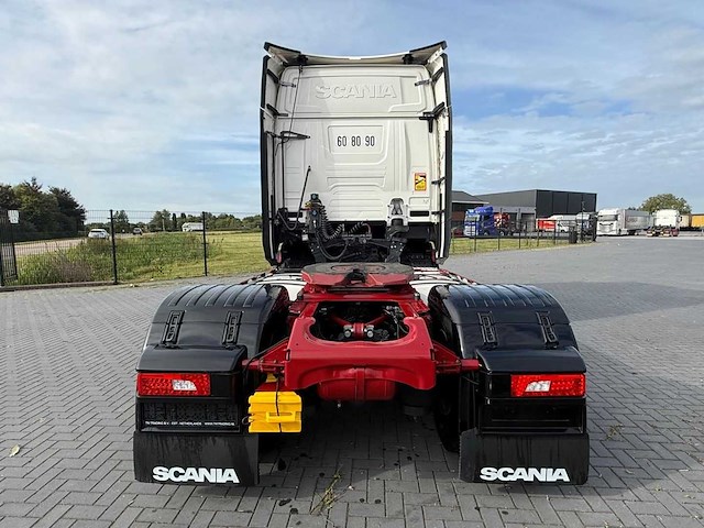 Scania - 500s ngs - vol lucht - retarder - 2021 - vrachtwagen - afbeelding 2 van  30