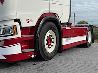 Scania - 500s ngs - vol lucht - retarder - 2021 - vrachtwagen - afbeelding 23 van  30
