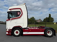 Scania - 500s ngs - vol lucht - retarder - 2021 - vrachtwagen - afbeelding 12 van  30