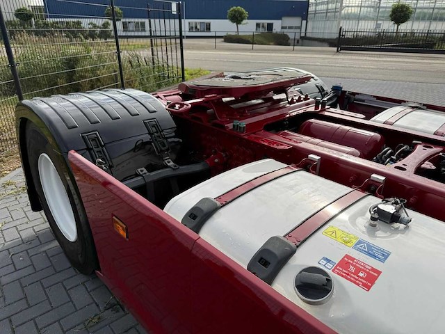 Scania - 500s ngs - vol lucht - retarder - 2021 - vrachtwagen - afbeelding 13 van  30