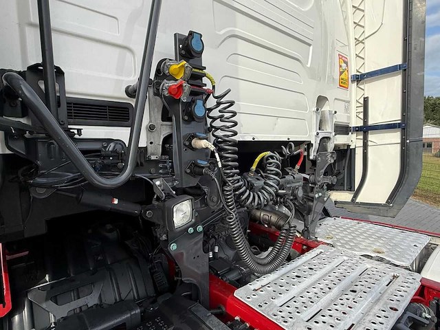 Scania - 500s ngs - vol lucht - retarder - 2021 - vrachtwagen - afbeelding 19 van  30