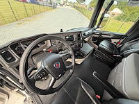 Scania - 500s ngs - vol lucht - retarder - 2021 - vrachtwagen - afbeelding 23 van  30