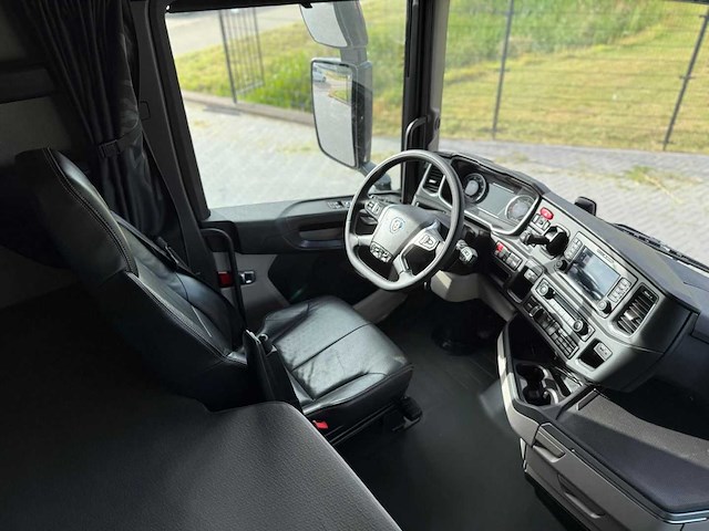 Scania - 500s ngs - vol lucht - retarder - 2021 - vrachtwagen - afbeelding 29 van  30