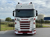 Scania - 500s ngs - vol lucht - retarder - 2021 - vrachtwagen - afbeelding 4 van  30