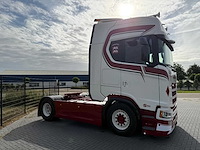 Scania - 500s ngs - vol lucht - retarder - 2021 - vrachtwagen - afbeelding 9 van  30