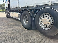 Scania - 6x2*4 - dag cabine - lll - fassi laadkraan - g410 - 2016 - vrachtwagen - afbeelding 3 van  29