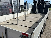 Scania - 6x2*4 - dag cabine - lll - fassi laadkraan - g410 - 2016 - vrachtwagen - afbeelding 5 van  29