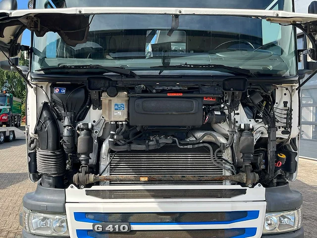 Scania - 6x2*4 - dag cabine - lll - fassi laadkraan - g410 - 2016 - vrachtwagen - afbeelding 6 van  29