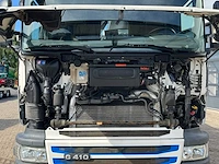 Scania - 6x2*4 - dag cabine - lll - fassi laadkraan - g410 - 2016 - vrachtwagen - afbeelding 6 van  29
