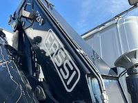 Scania - 6x2*4 - dag cabine - lll - fassi laadkraan - g410 - 2016 - vrachtwagen - afbeelding 9 van  29