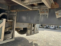 Scania - 6x2*4 - dag cabine - lll - fassi laadkraan - g410 - 2016 - vrachtwagen - afbeelding 10 van  29
