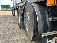 Scania - 6x2*4 - dag cabine - lll - fassi laadkraan - g410 - 2016 - vrachtwagen - afbeelding 13 van  29
