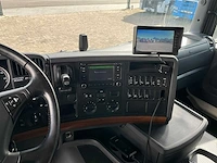 Scania - 6x2*4 - dag cabine - lll - fassi laadkraan - g410 - 2016 - vrachtwagen - afbeelding 17 van  29