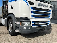 Scania - 6x2*4 - dag cabine - lll - fassi laadkraan - g410 - 2016 - vrachtwagen - afbeelding 25 van  29