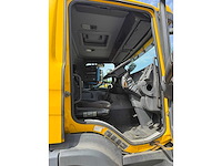 Scania - 94g 220 veegtruck - vrachtwagen - afbeelding 10 van  32