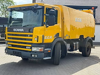 Scania - 94g 220 veegtruck - vrachtwagen