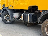 Scania - 94g 220 veegtruck - vrachtwagen - afbeelding 14 van  32