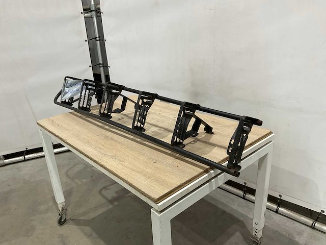 Scania - cabine trap - afbeelding 1 van  5